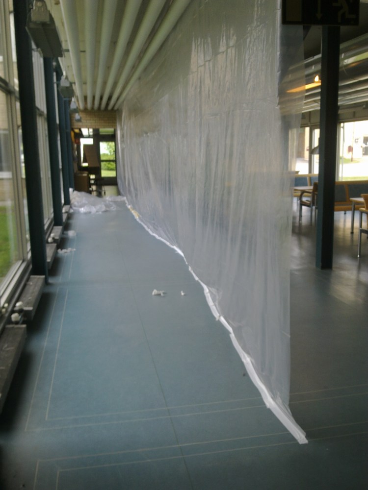 Humanistiskt draperi