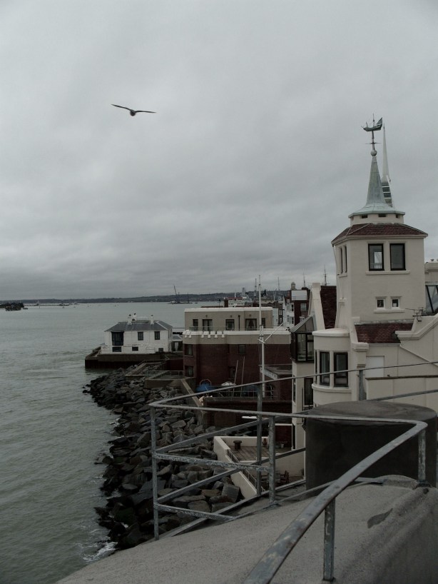 Förälskad i Portsmouth